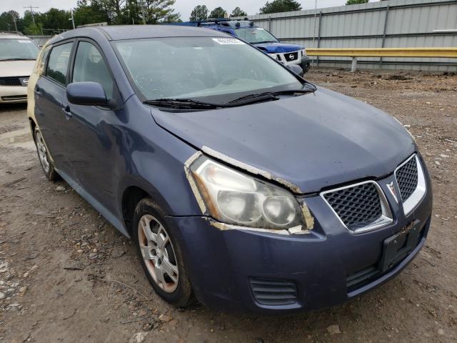 Pontiac Vibe (2010)