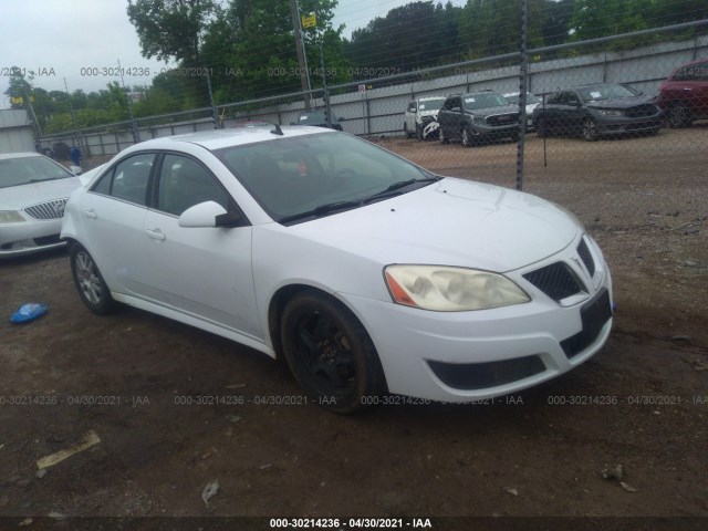 Pontiac G6 (2010)