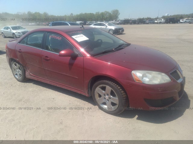 Pontiac G6 (2010)