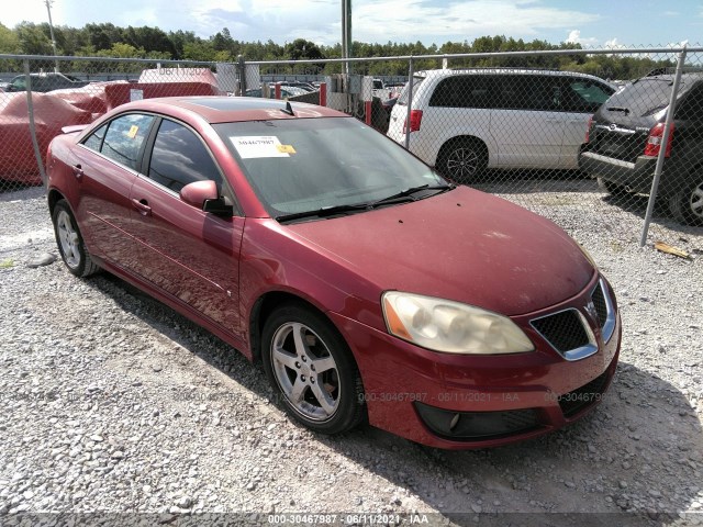 Pontiac G6 (2010)