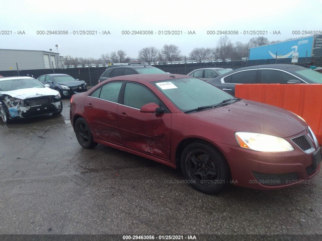 Pontiac G6 (2010)
