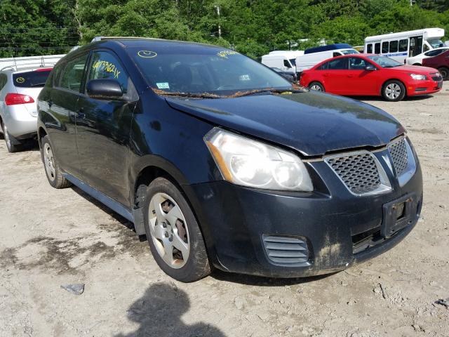 Pontiac Vibe (2010)