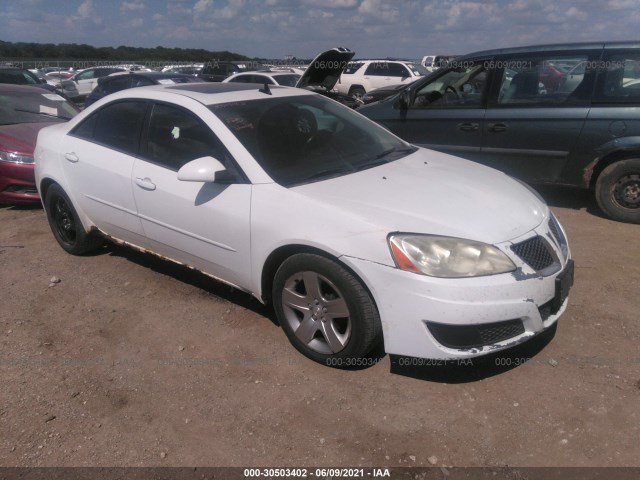 Pontiac G6 (2010)