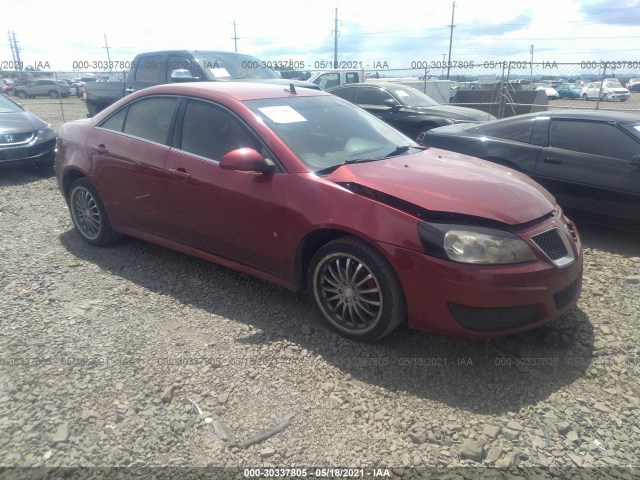 Pontiac G6 (2010)