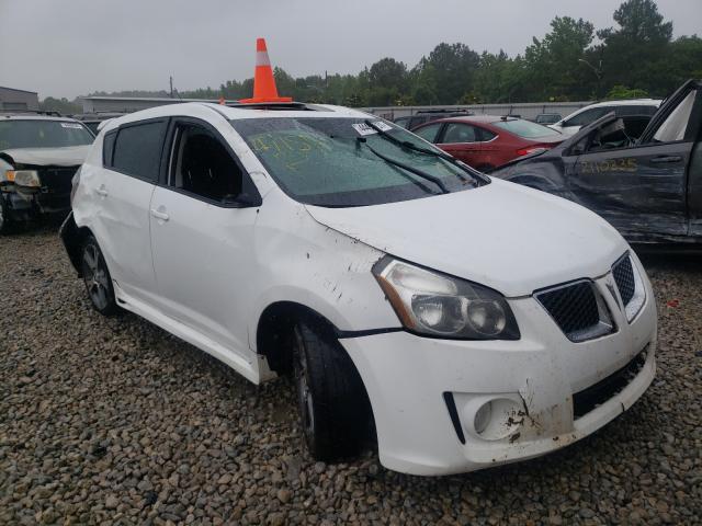 Pontiac Vibe gt (2010)