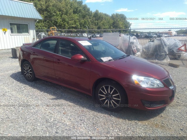 Pontiac G6 (2010)