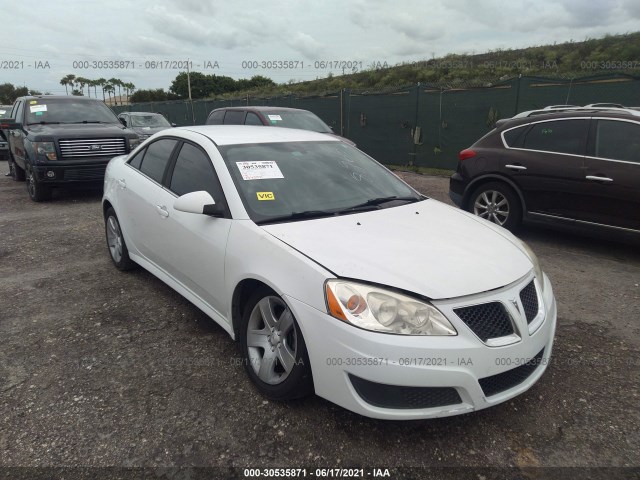 Pontiac G6 (2010)