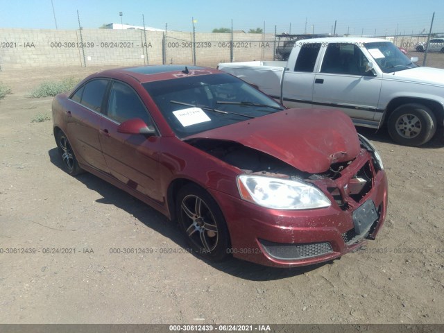 Pontiac G6 (2010)