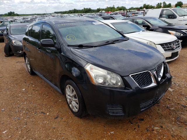 Pontiac Vibe (2010)