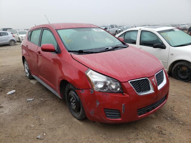 Pontiac Vibe (2010)