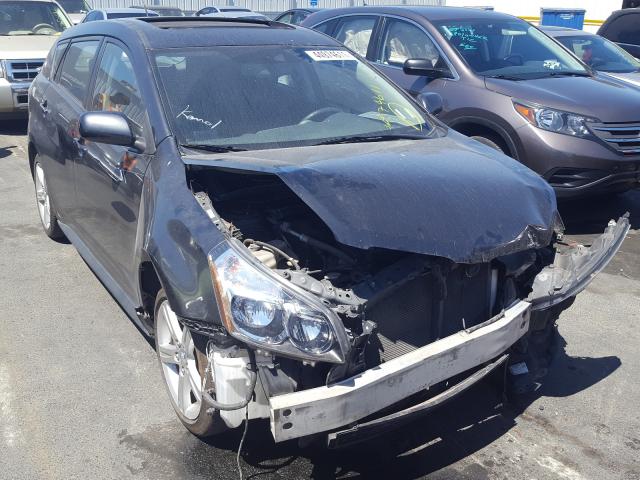 Pontiac Vibe (2010)