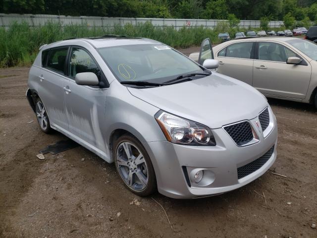 Pontiac Vibe gt (2010)