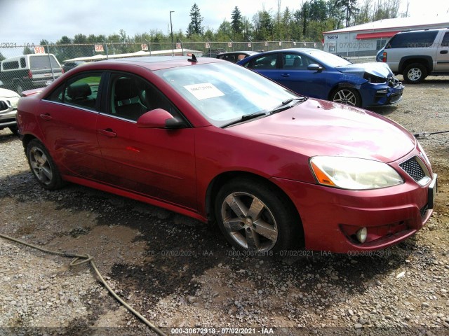 Pontiac G6 (2010)