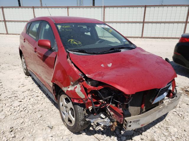 Pontiac Vibe (2010)