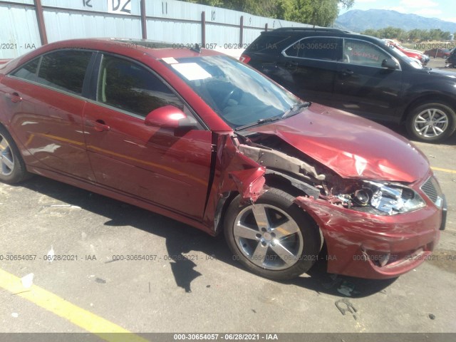 Pontiac G6 (2010)