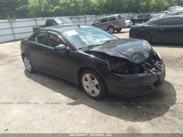 Pontiac G6 (2010)