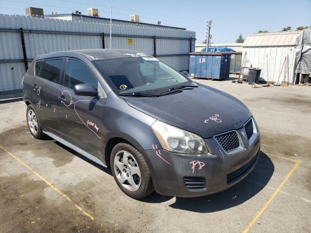 Pontiac Vibe (2010)