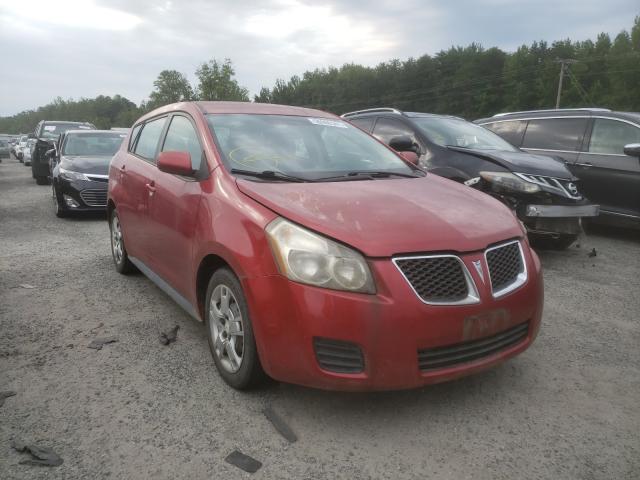 Pontiac Vibe (2010)
