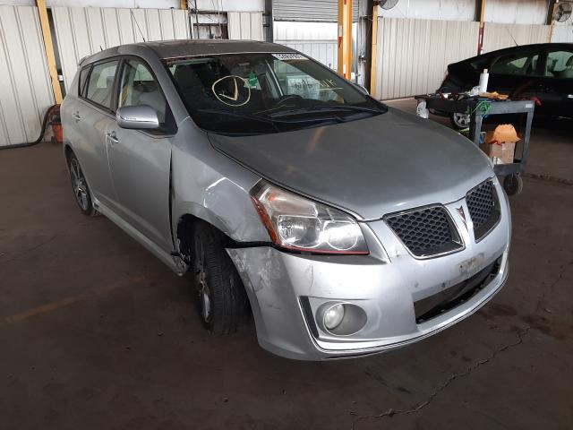 Pontiac Vibe (2010)