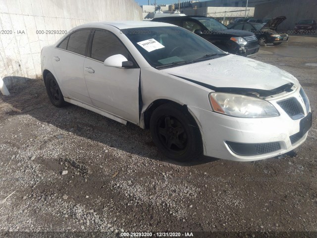 Pontiac G6 (2010)