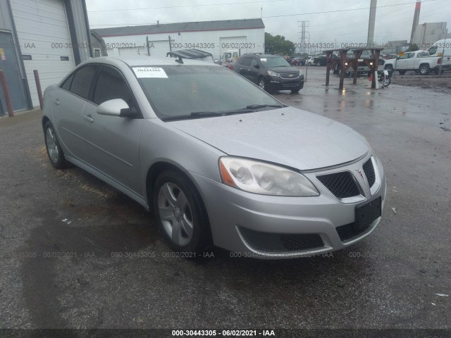 Pontiac G6 (2010)