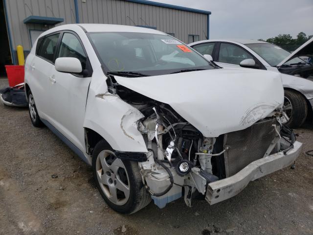Pontiac Vibe (2010)