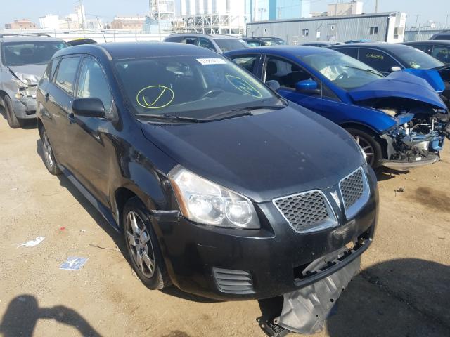 Pontiac Vibe (2010)