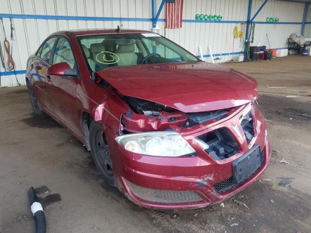 Pontiac G6 (2010)