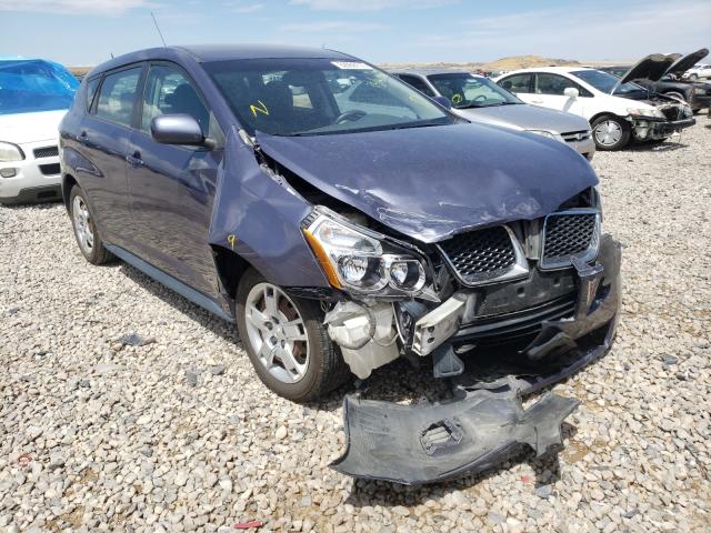 Pontiac Vibe (2010)