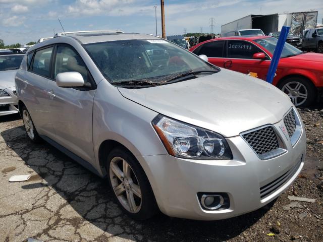 Pontiac Vibe (2010)