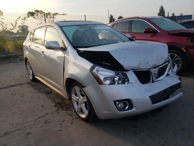 Pontiac Vibe (2010)