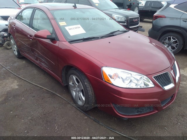 Pontiac G6 (2010)