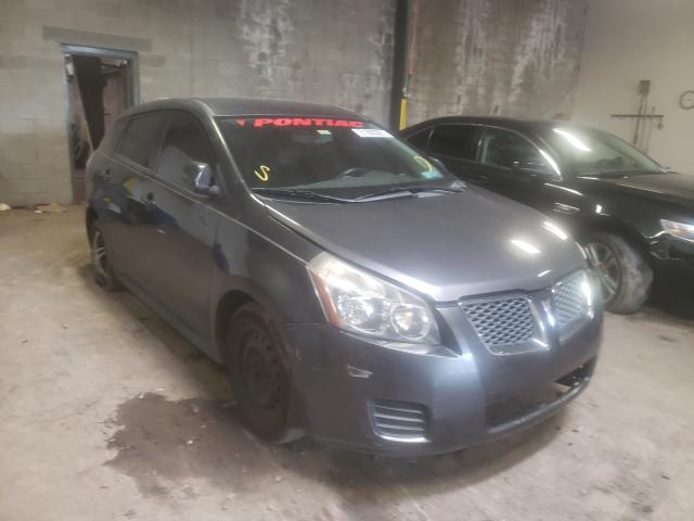 Pontiac Vibe (2010)