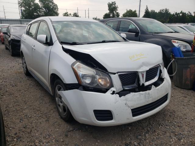 Pontiac Vibe (2010)