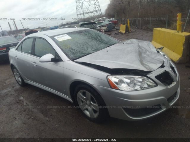 Pontiac G6 (2010)