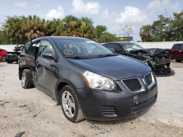 Pontiac Vibe (2010)