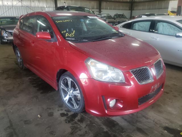 Pontiac Vibe gt (2010)