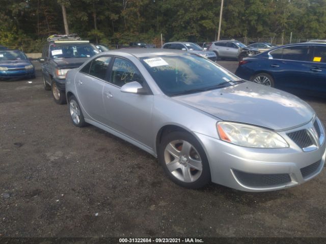 Pontiac G6 (2010)