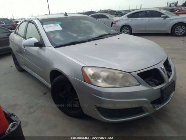 Pontiac G6 (2010)