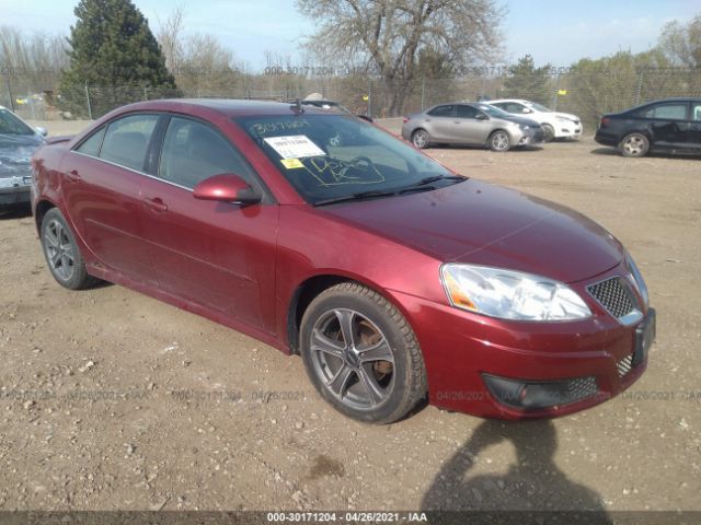 Pontiac G6 (2010)