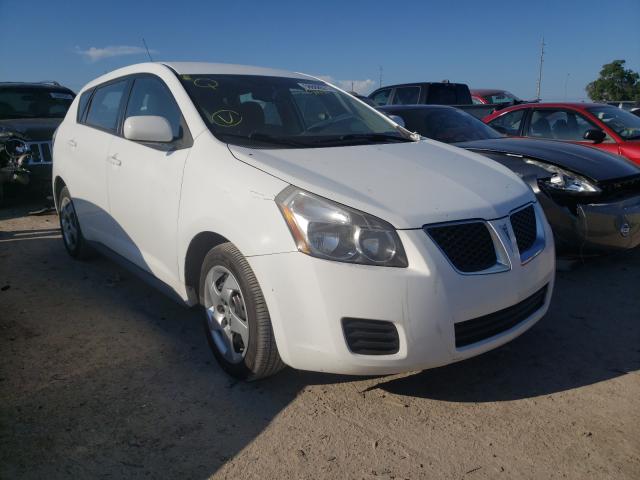 Pontiac Vibe (2010)