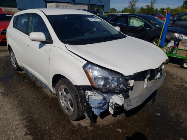 Pontiac Vibe (2010)