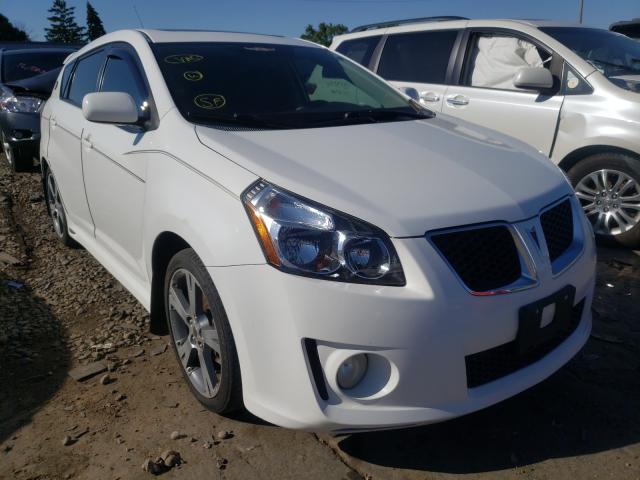 Pontiac Vibe gt (2010)