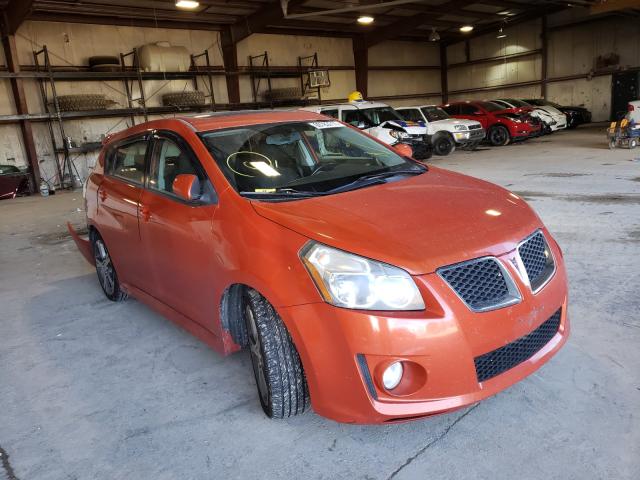 Pontiac Vibe gt (2010)