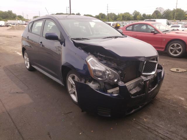 Pontiac Vibe (2010)