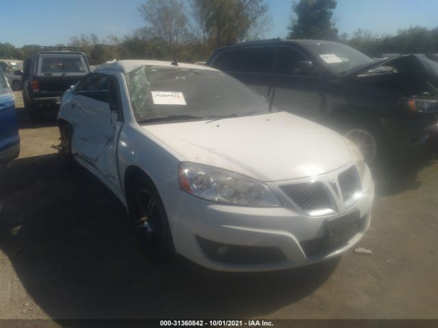 Pontiac G6 (2010)