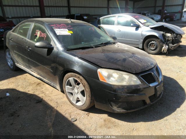 Pontiac G6 (2010)