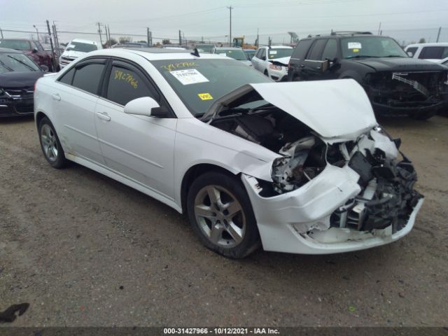 Pontiac G6 (2010)