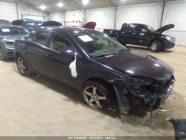 Pontiac G6 (2010)
