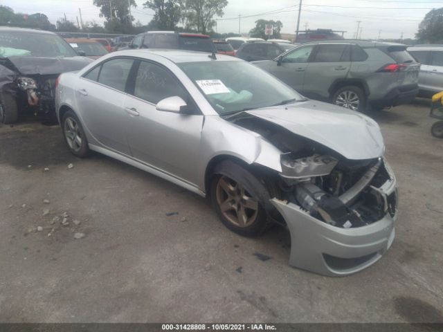 Pontiac G6 (2010)